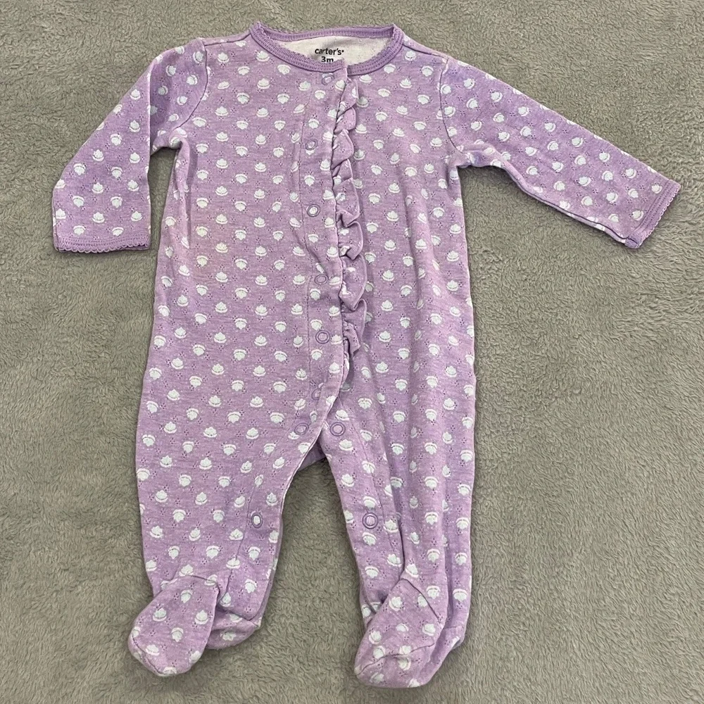 Baby Girl Onesie Bundle SIZE 3 Months